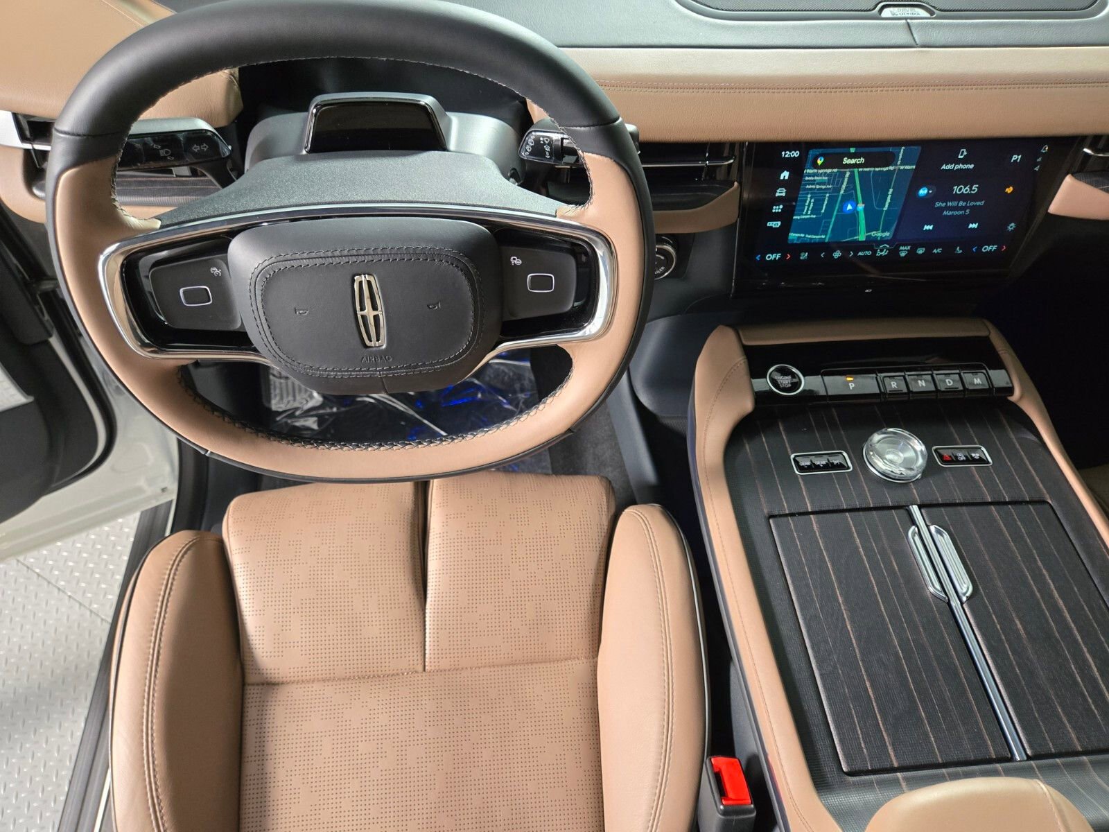 New 2026 Lincoln Navigator L Black Label image 17