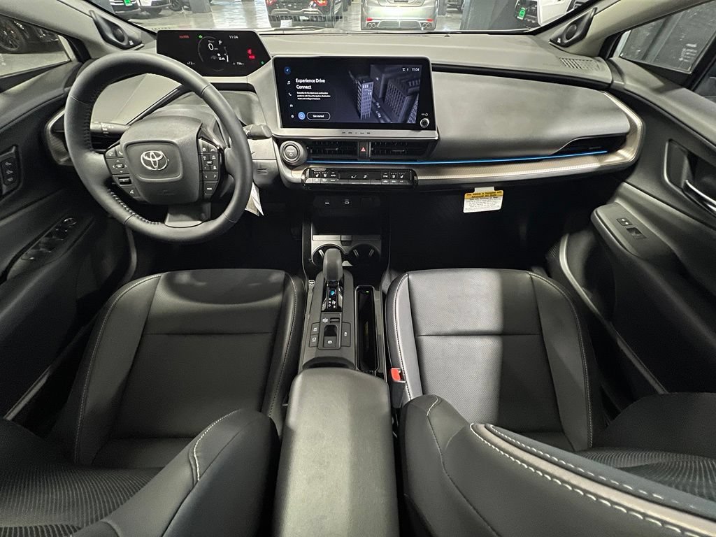 New 2027 Toyota Prius Limited AWD/4WD image 20