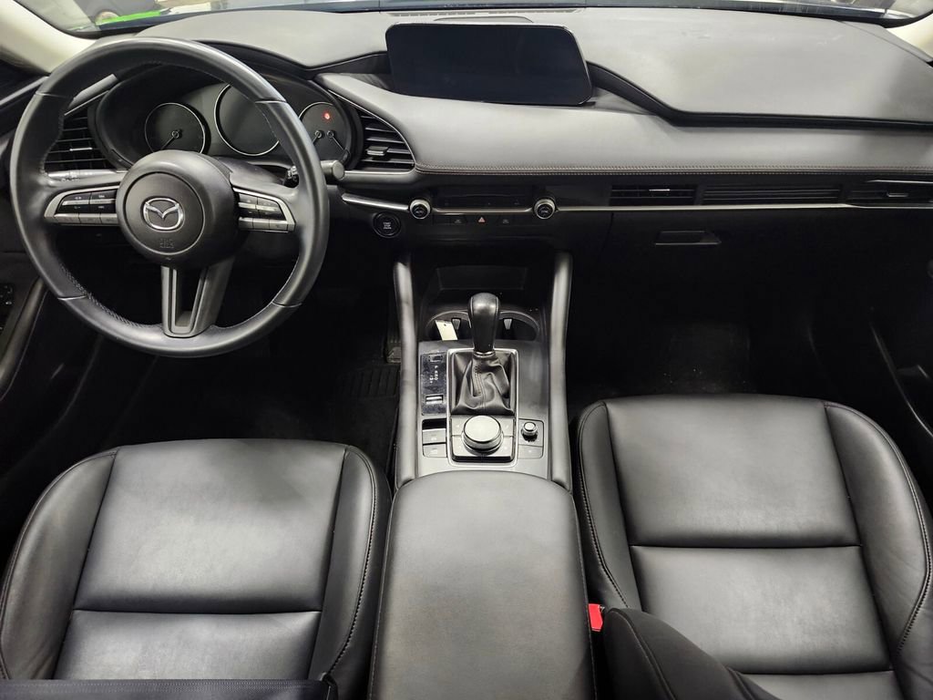 Used 2021 MAZDA MAZDA3 s image 11