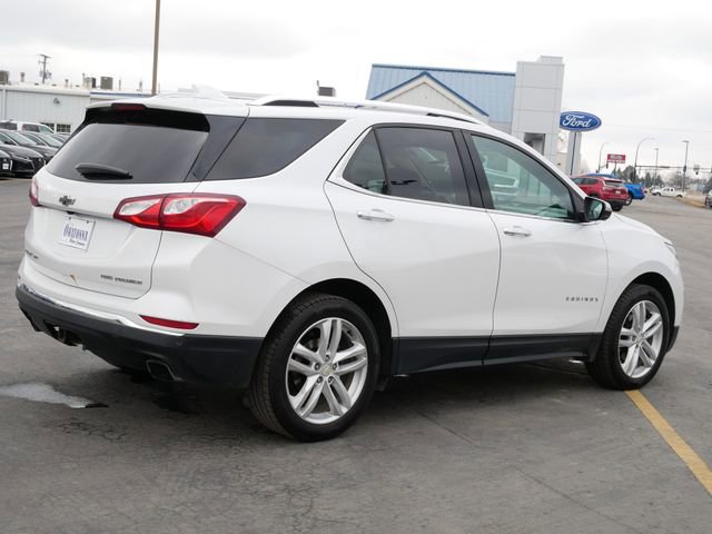 Used 2020 Chevrolet Equinox Premier image 4
