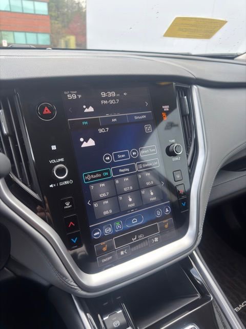 Certified 2025 Subaru Outback Premium image 11