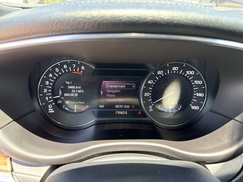 Used 2019 Lincoln MKC Reserve FWD image 27