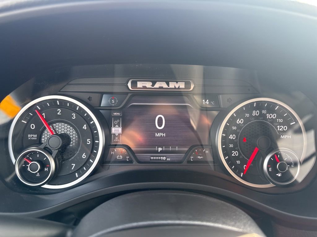 New 2026 RAM 1500 Express image 14