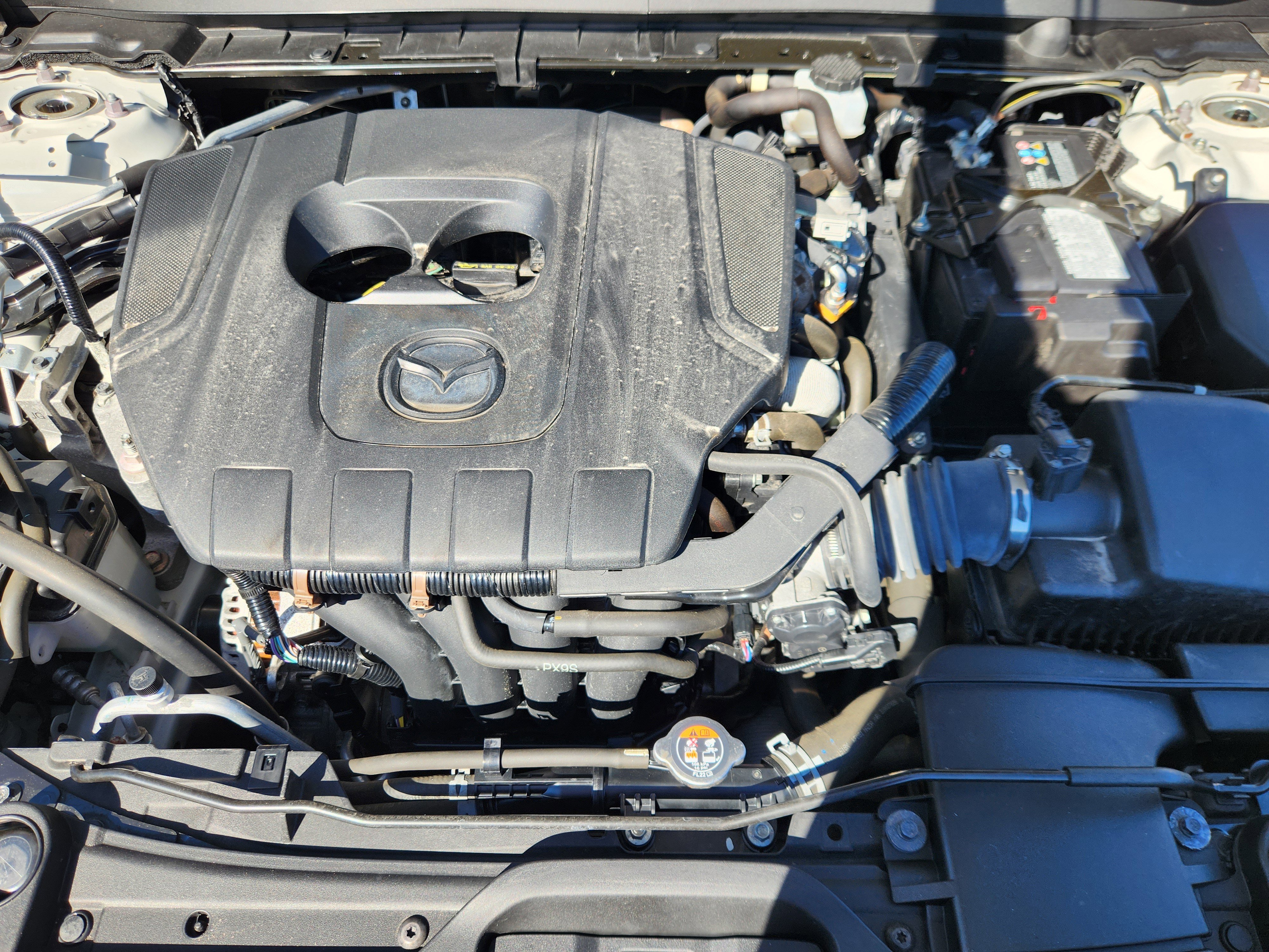 Certified 2023 MAZDA CX-30 AWD 2.5 S image 17