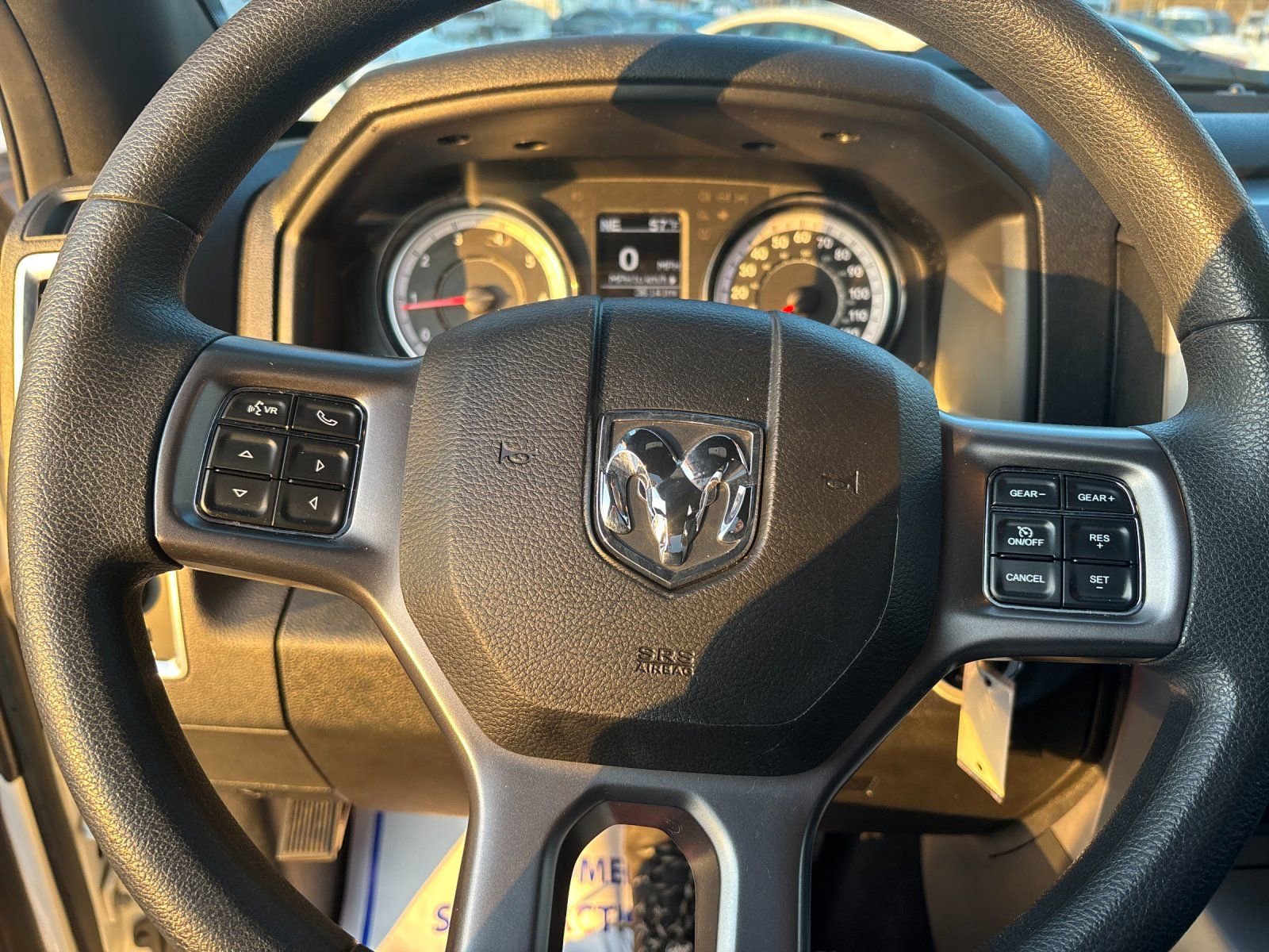 Used 2023 RAM 1500 Classic Warlock image 23