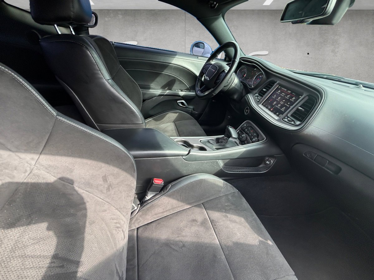 Used 2022 Dodge Challenger R/T Scat Pack w/ Plus Package image 27