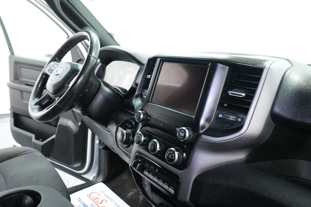 Used 2022 RAM 2500 Tradesman image 25