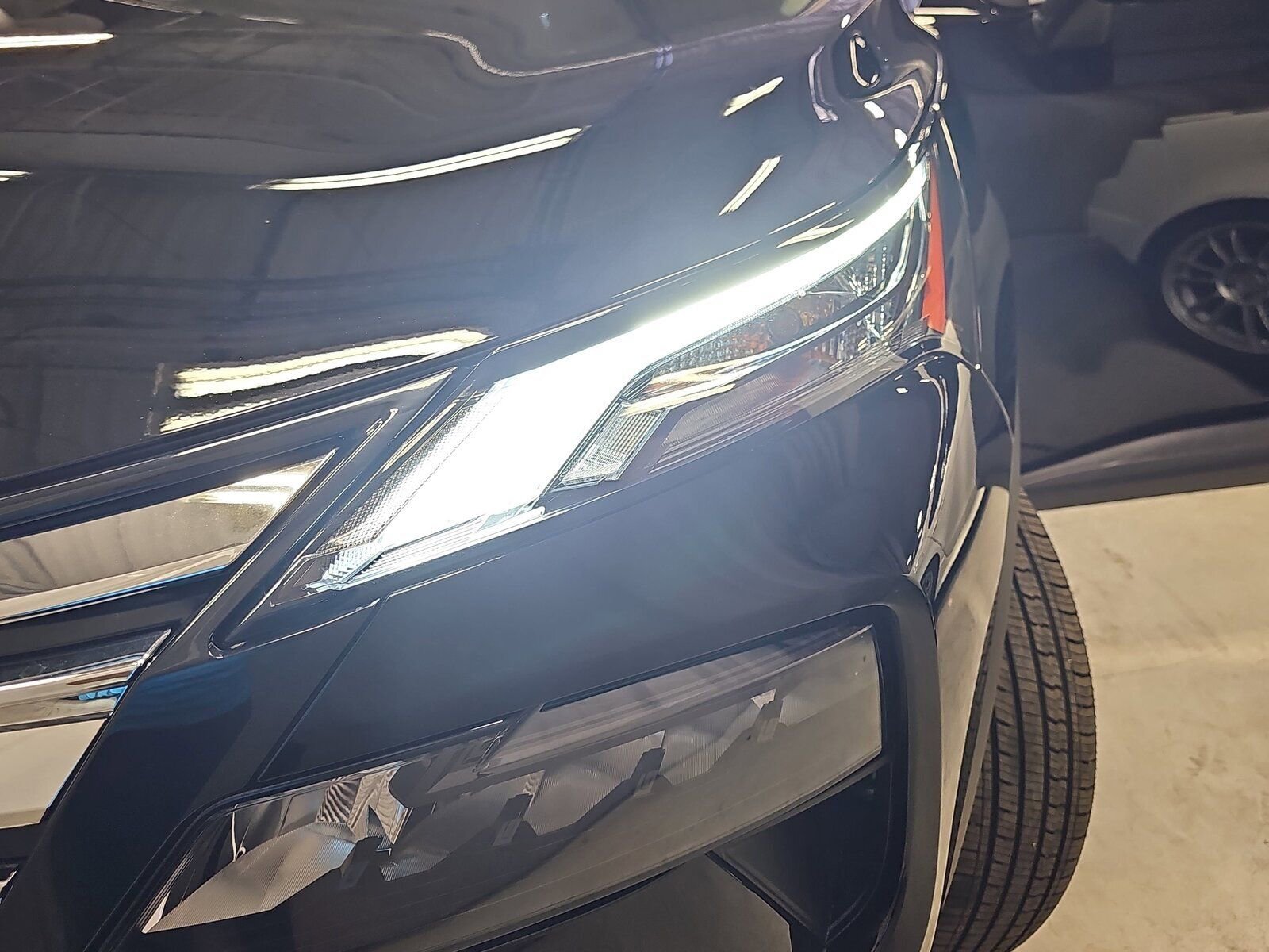 New 2026 Nissan Rogue Platinum w/ Tech Package image 11