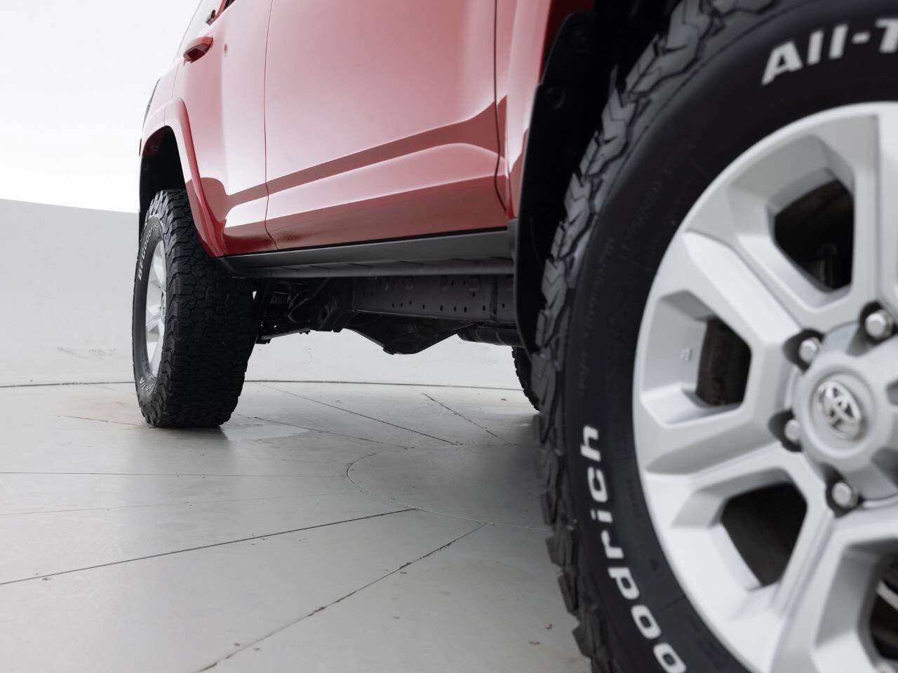 Used 2016 Toyota 4Runner SR5 Premium image 23