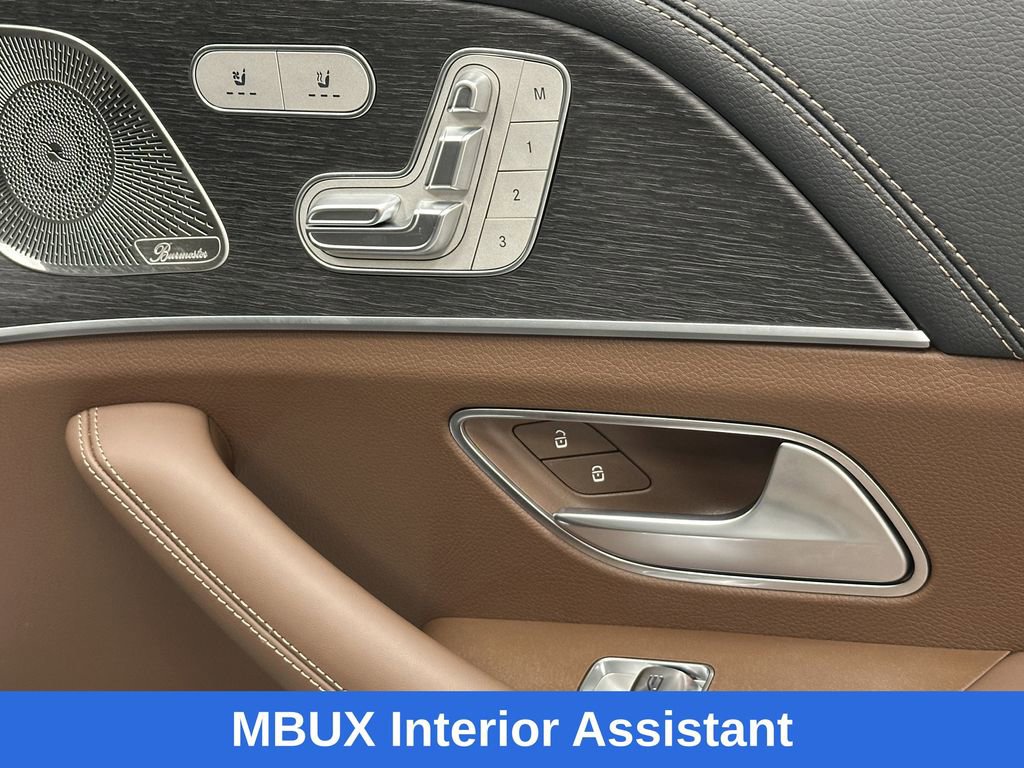 Certified 2025 Mercedes-Benz GLE 53 AMG 4MATIC image 17