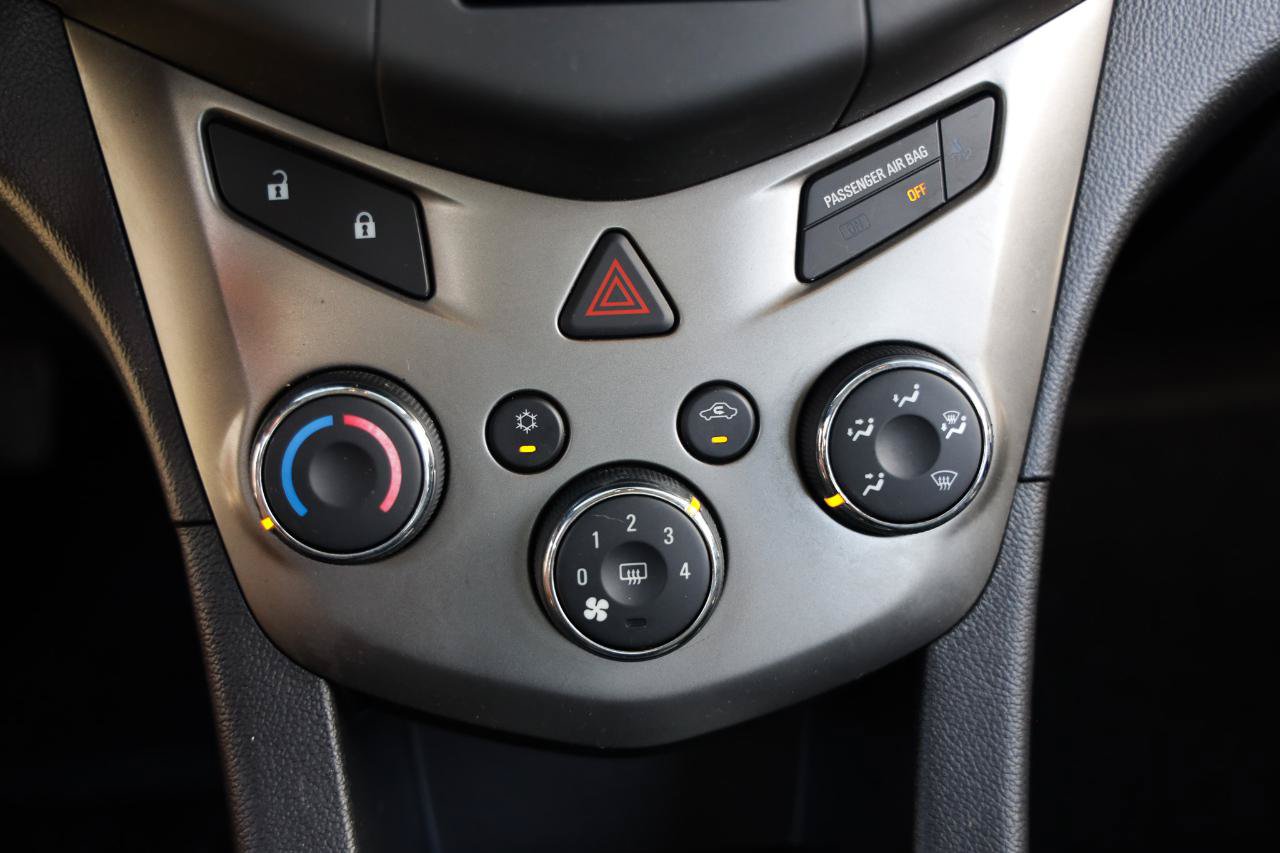 Used 2012 Chevrolet Sonic LS FWD image 30