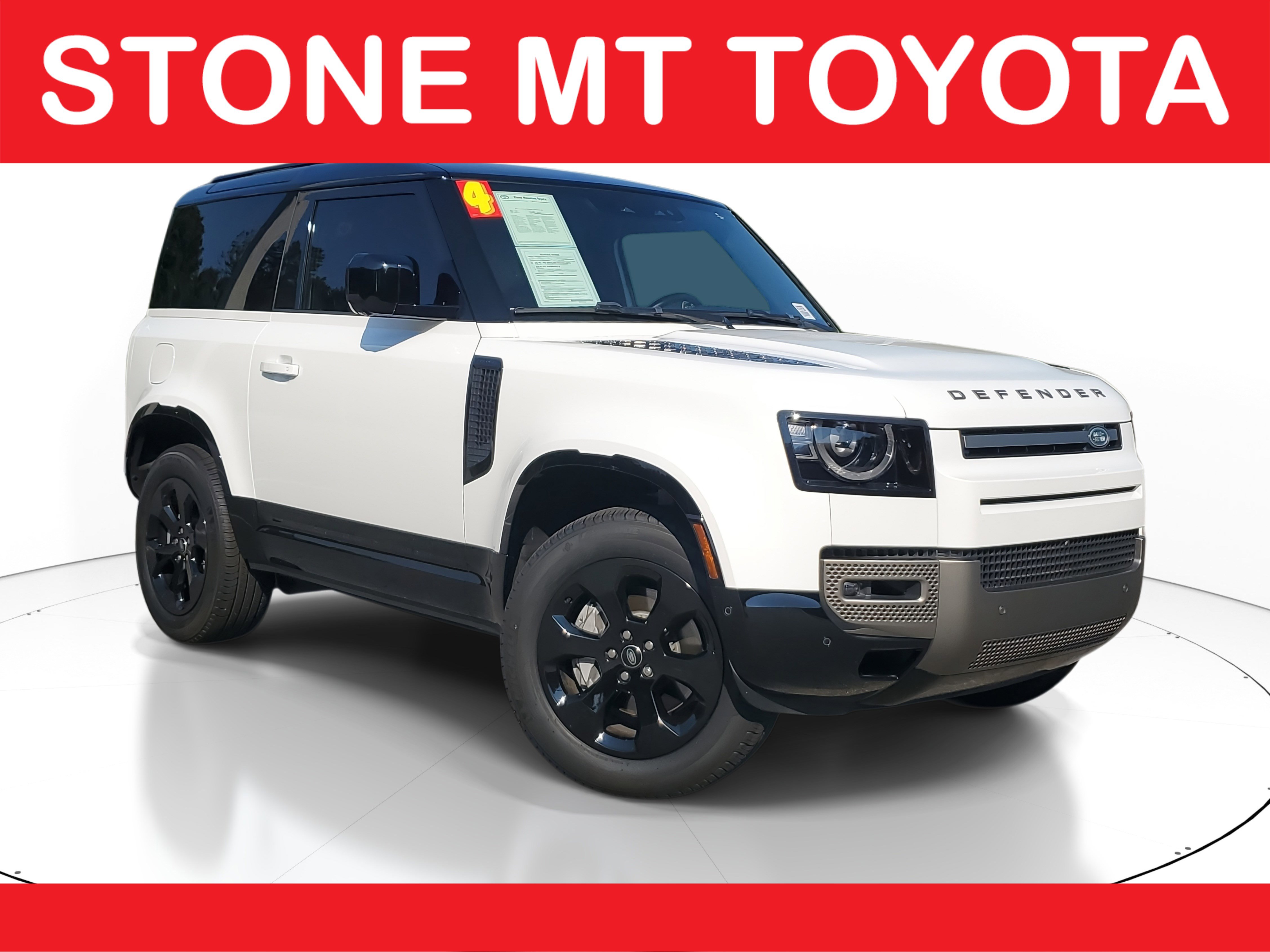 Used 2024 Land Rover Defender 90 X-Dynamic SE