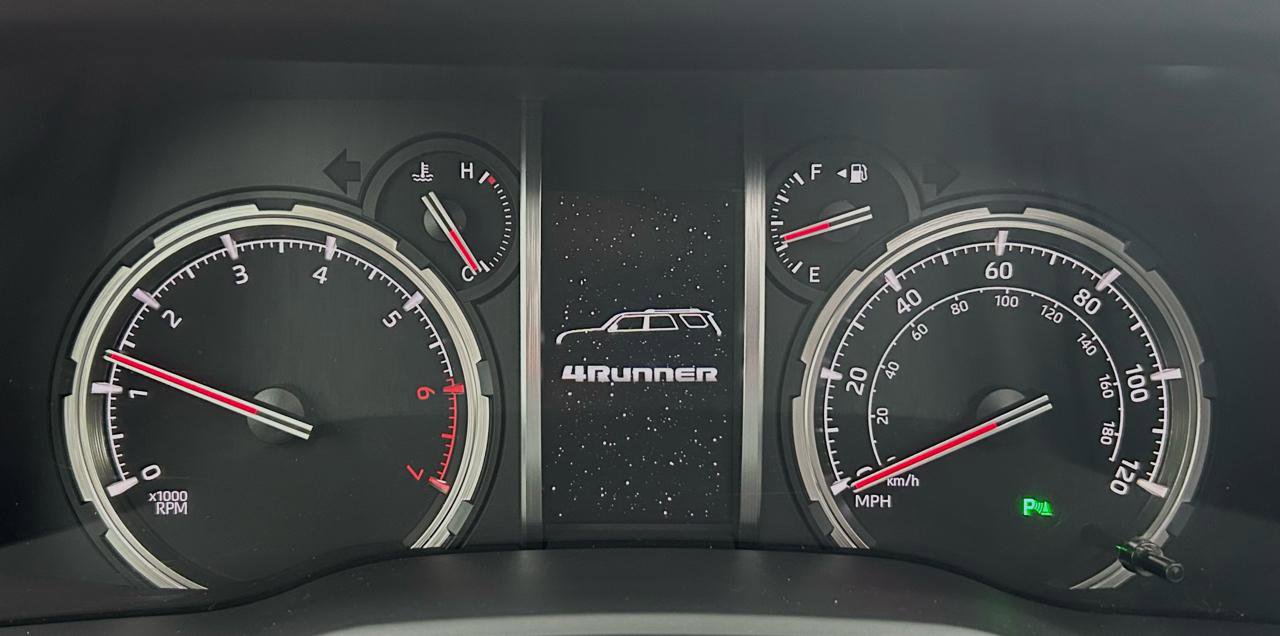 Used 2020 Toyota 4Runner Nightshade image 23