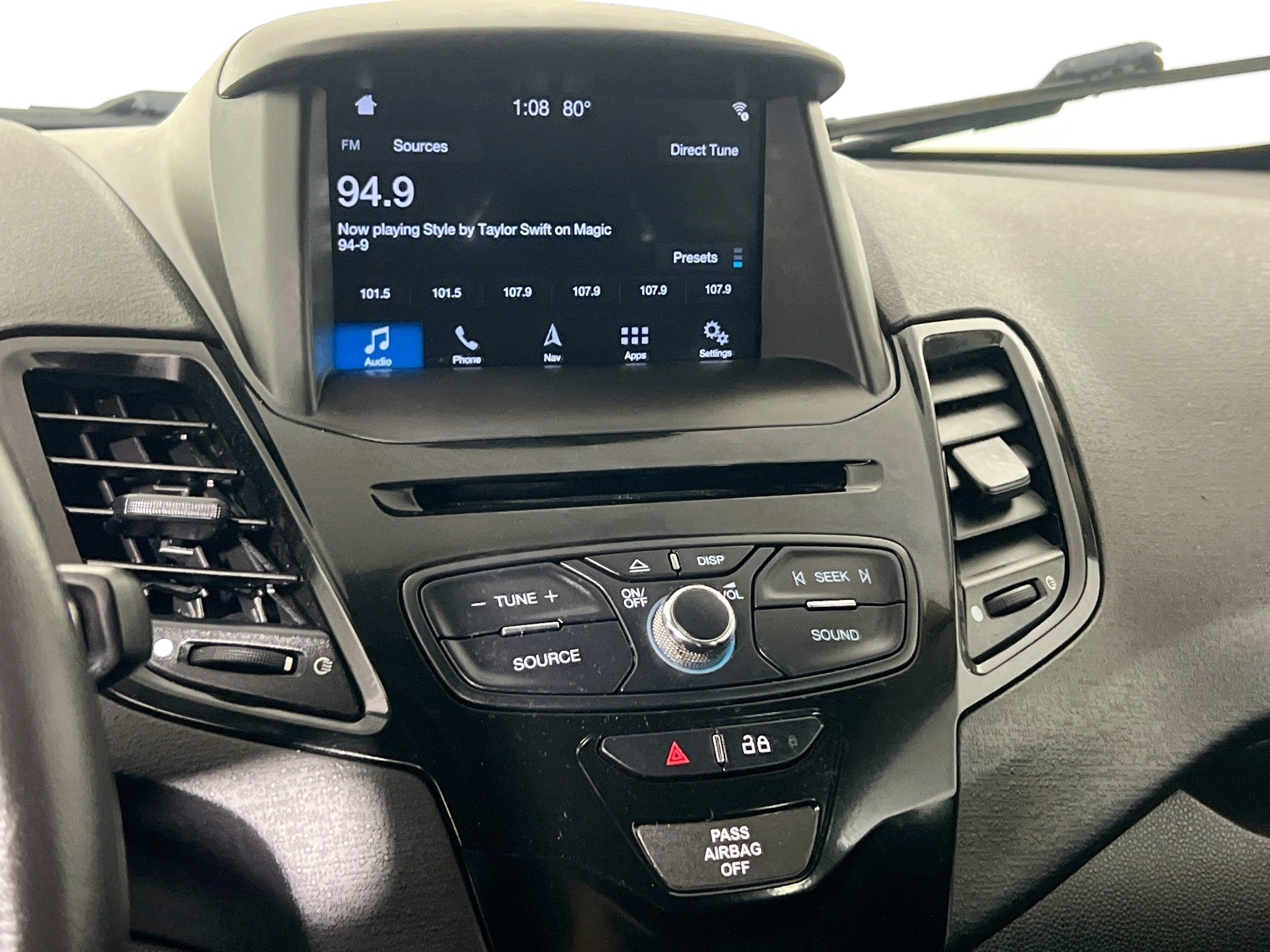 Used 2019 Ford Fiesta ST-Line FWD image 26