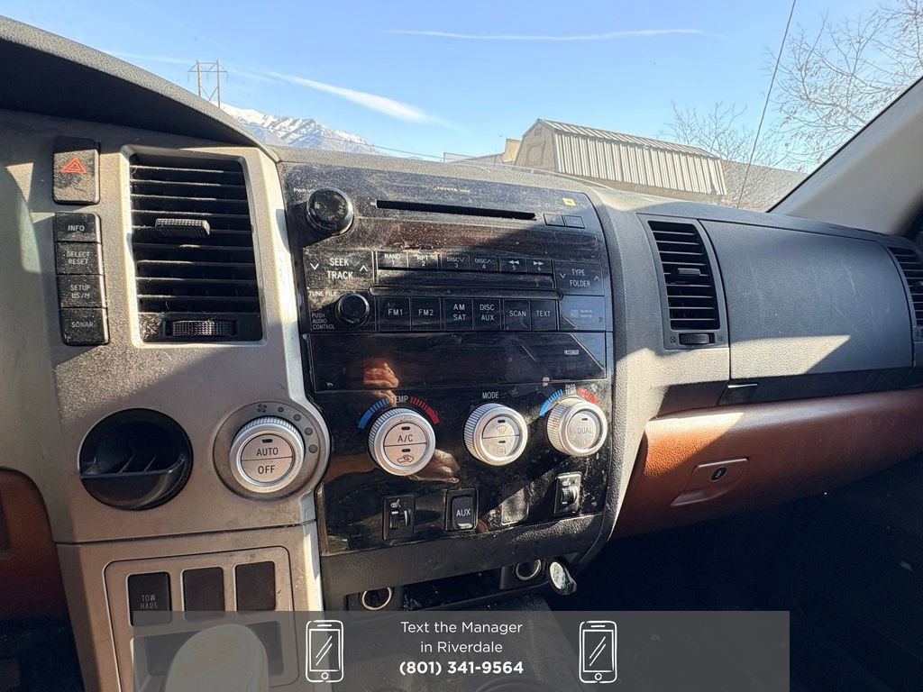 Used 2007 Toyota Tundra Limited image 14