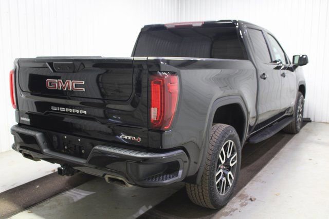 Used 2021 GMC Sierra 1500 AT4 image 6