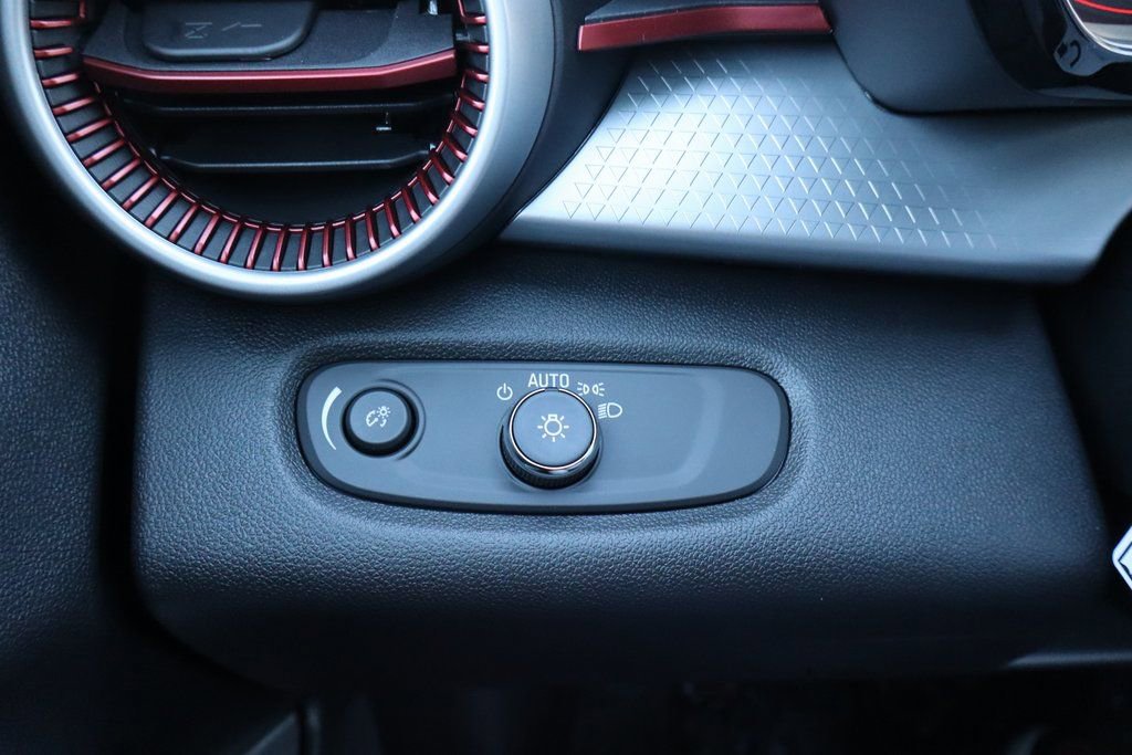 New 2026 Chevrolet Trax RS image 14