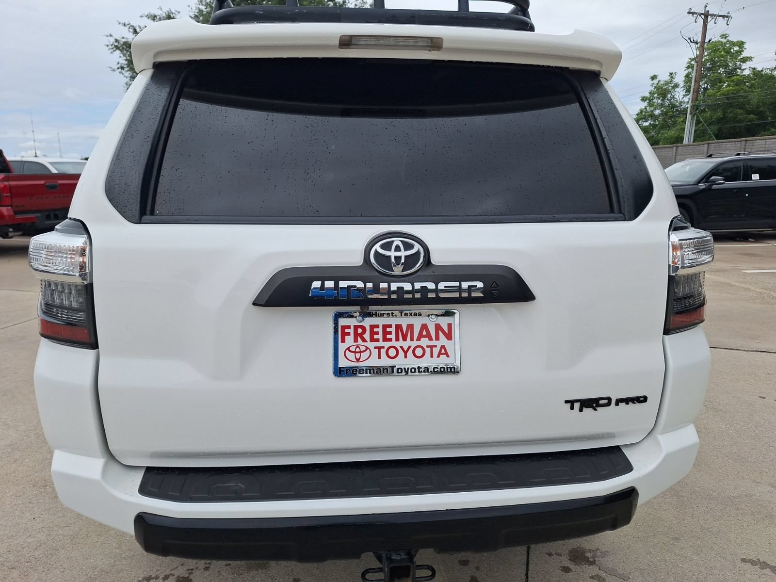 Used 2020 Toyota 4Runner TRD Pro AWD/4WD image 5