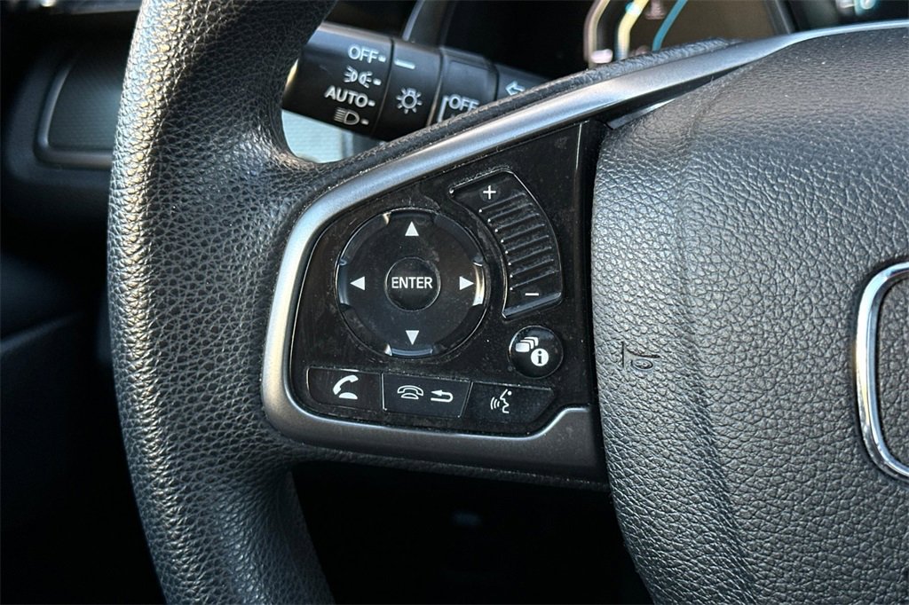 Used 2018 Honda Civic EX image 25