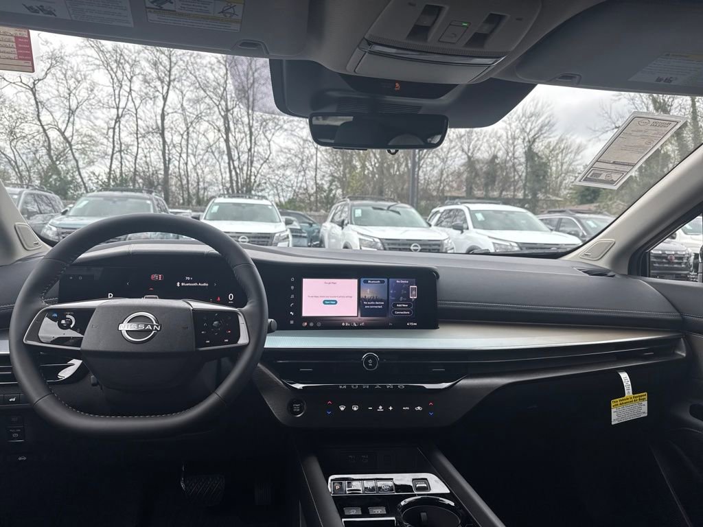 New 2026 Nissan Murano Platinum w/ Cargo Package image 13