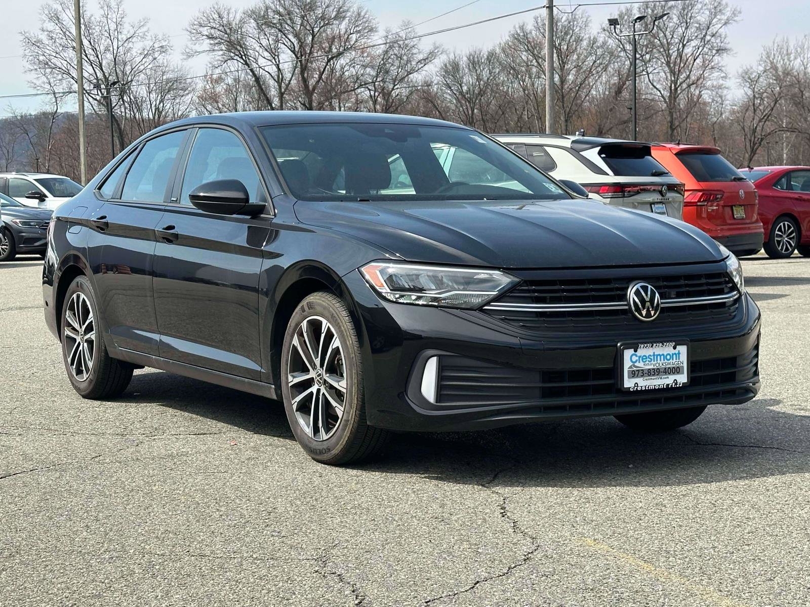 Certified 2023 Volkswagen Jetta Sport image 2