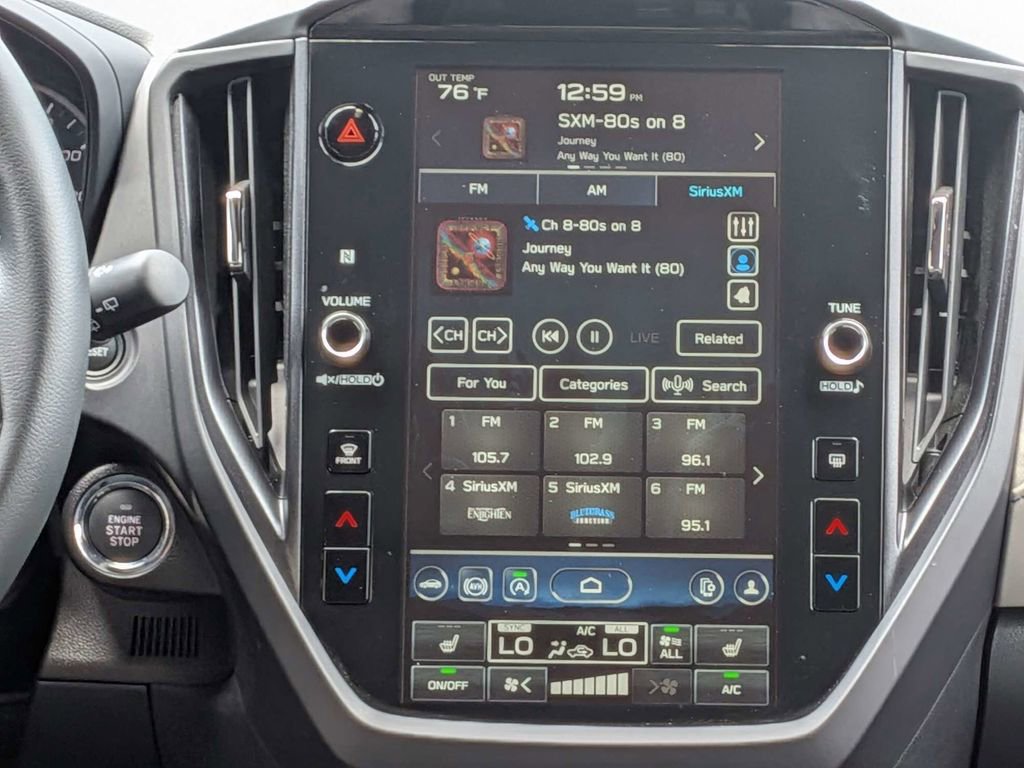 Certified 2026 Subaru Forester Premium AWD/4WD image 20