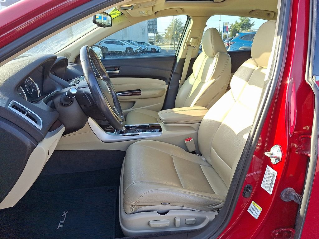 Used 2017 Acura TLX image 15