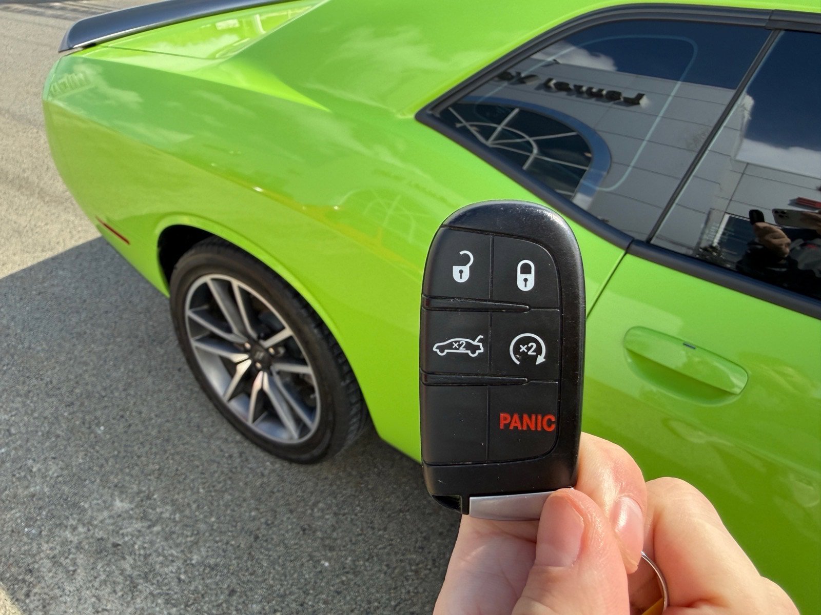 Used 2023 Dodge Challenger R/T RWD image 30