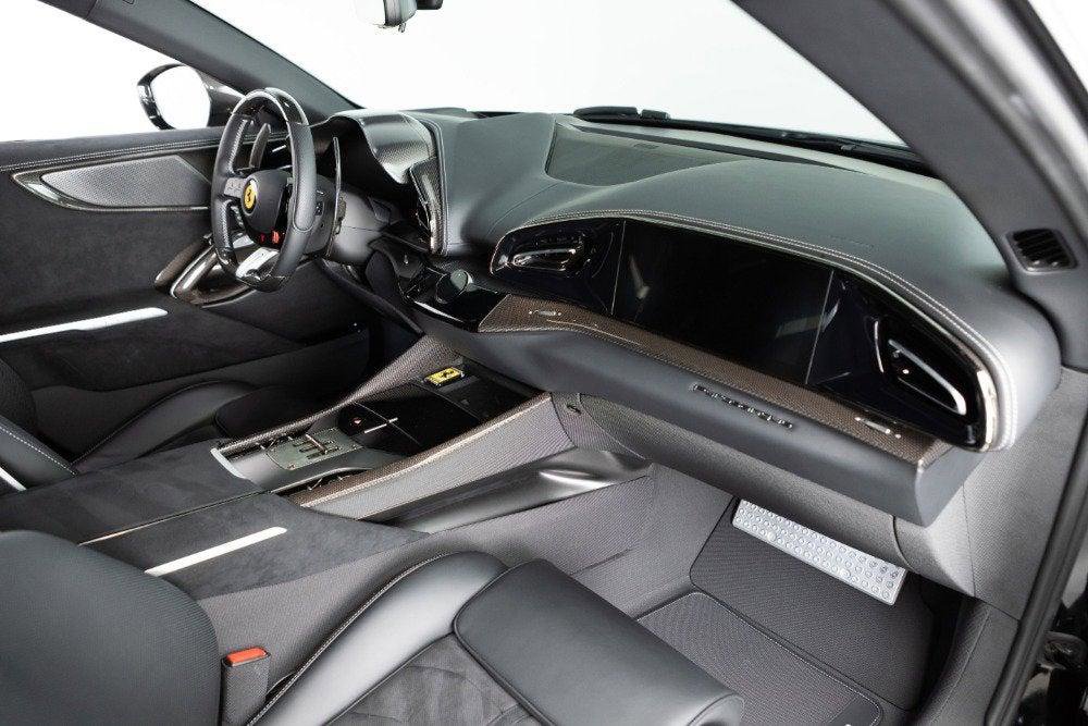 Certified 2025 Ferrari Purosangue image 68