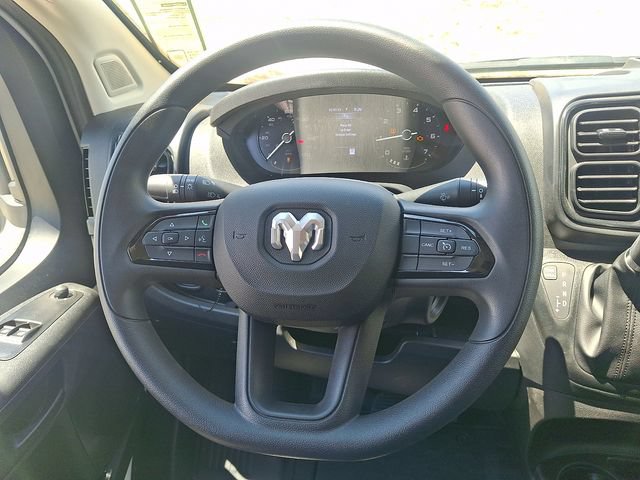 New 2023 RAM ProMaster 3500 w/ Lane Management Group FWD image 8