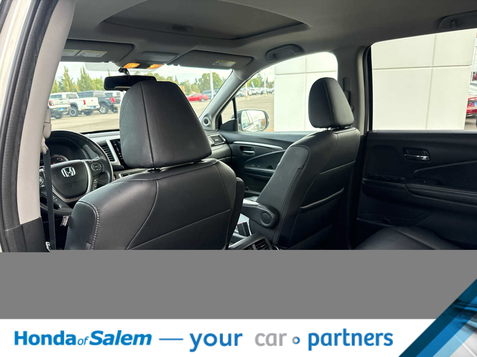 Used 2017 Honda Pilot EX-L image 12