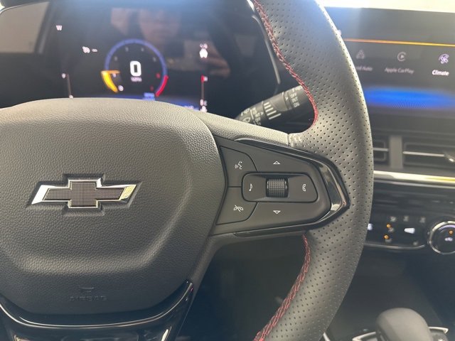 New 2026 Chevrolet Trax RS w/ Sunroof Package image 26