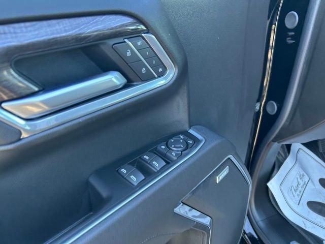 New 2026 Chevrolet Silverado 1500 LTZ w/ LTZ Premium Package image 17
