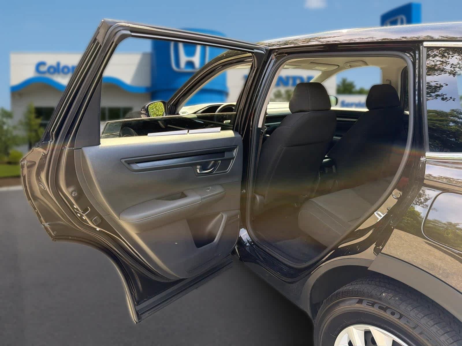 Used 2025 Honda CR-V LX image 26
