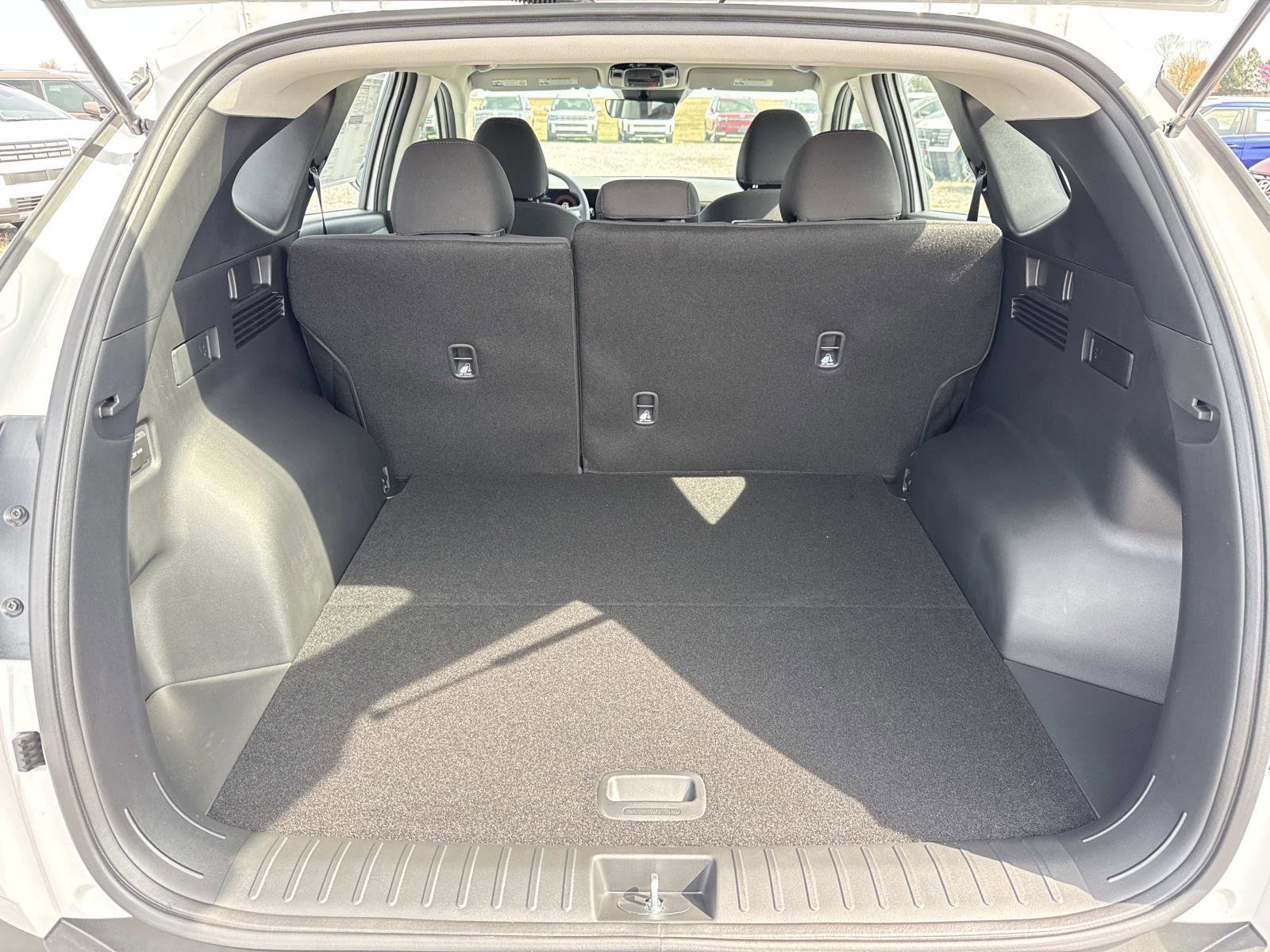 New 2026 Hyundai Tucson SE AWD/4WD image 11