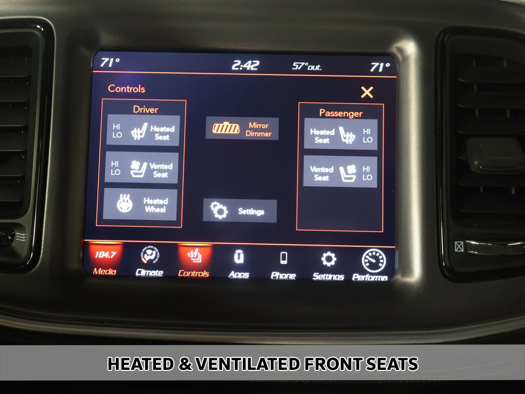 Used 2020 Dodge Challenger R/T Scat Pack w/ Plus Package RWD image 6