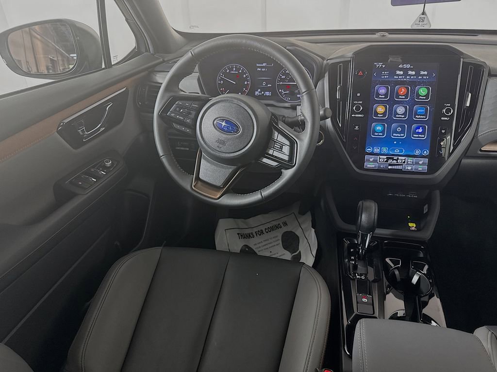 Used 2026 Subaru Forester Sport image 26
