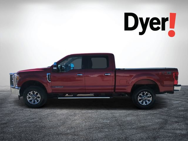 Used 2018 Ford F250 Lariat w/ Chrome Package image 7