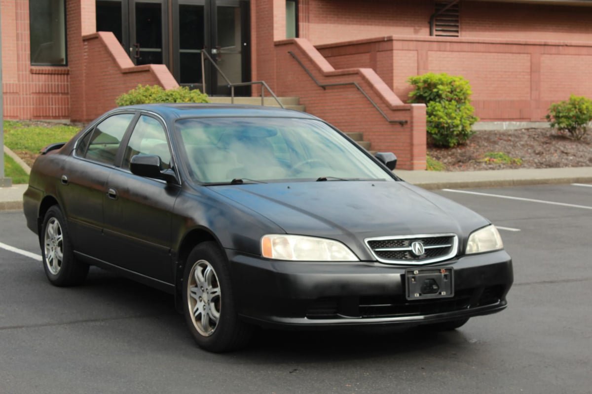 Used 2000 Acura TL FWD image 3