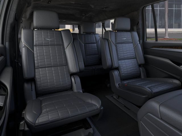 New 2026 Cadillac Escalade ESV Platinum Sport w/ LPO, ONYX Package AWD/4WD image 17