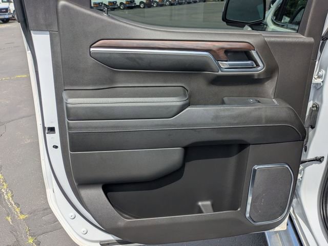 Used 2024 GMC Sierra 1500 SLT w/ SLT Premium Plus Package AWD/4WD image 28