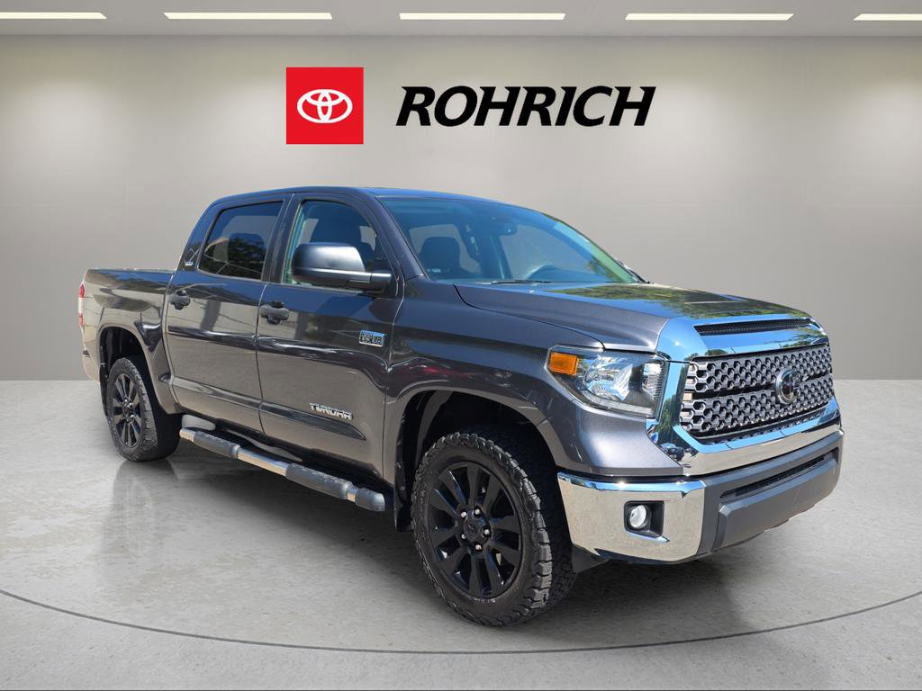 Used 2021 Toyota Tundra SR5 image 3
