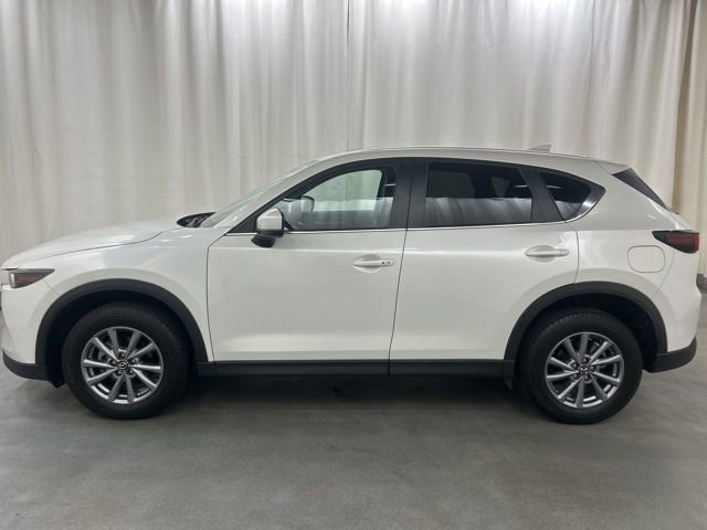 Used 2023 MAZDA CX-5 AWD 2.5 S w/ Preferred Package image 3