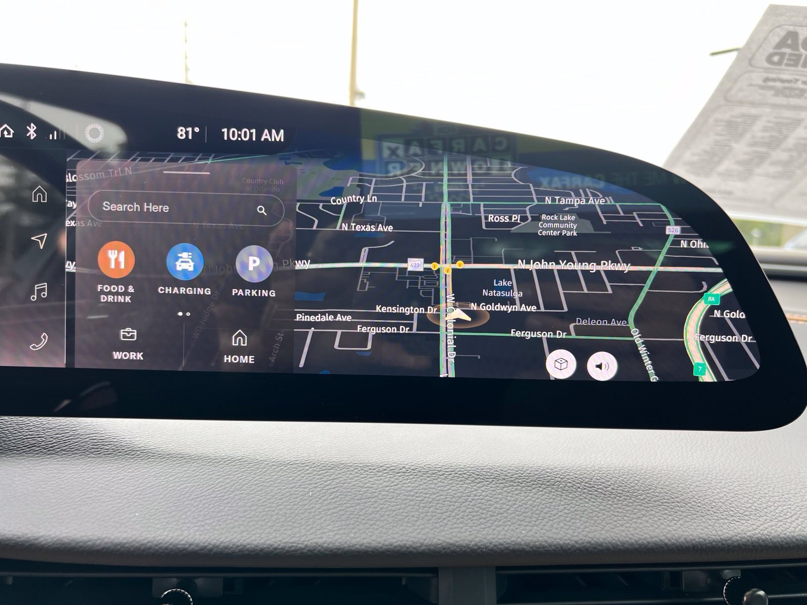 Used 2023 Lucid Air Touring AWD/4WD image 46