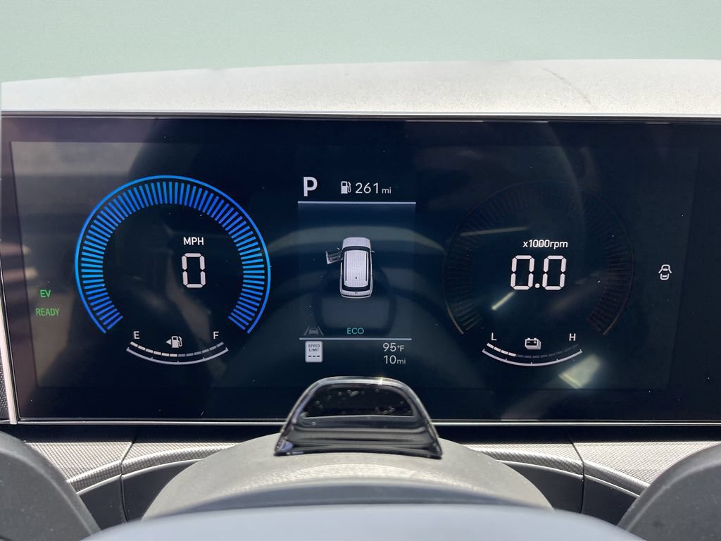 New 2026 Hyundai Santa Fe SEL FWD image 35