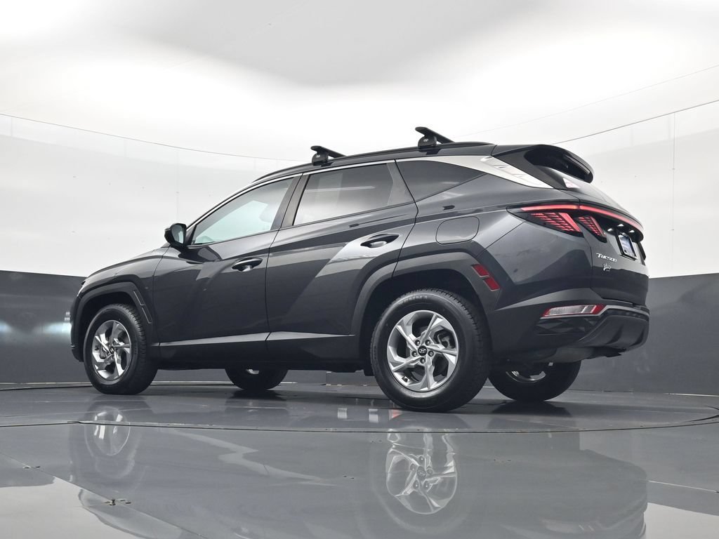 Certified 2023 Hyundai Tucson SEL AWD/4WD image 28