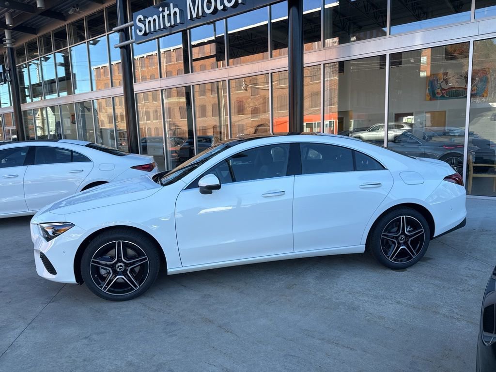 New 2026 Mercedes-Benz CLA 250 4MATIC image 5