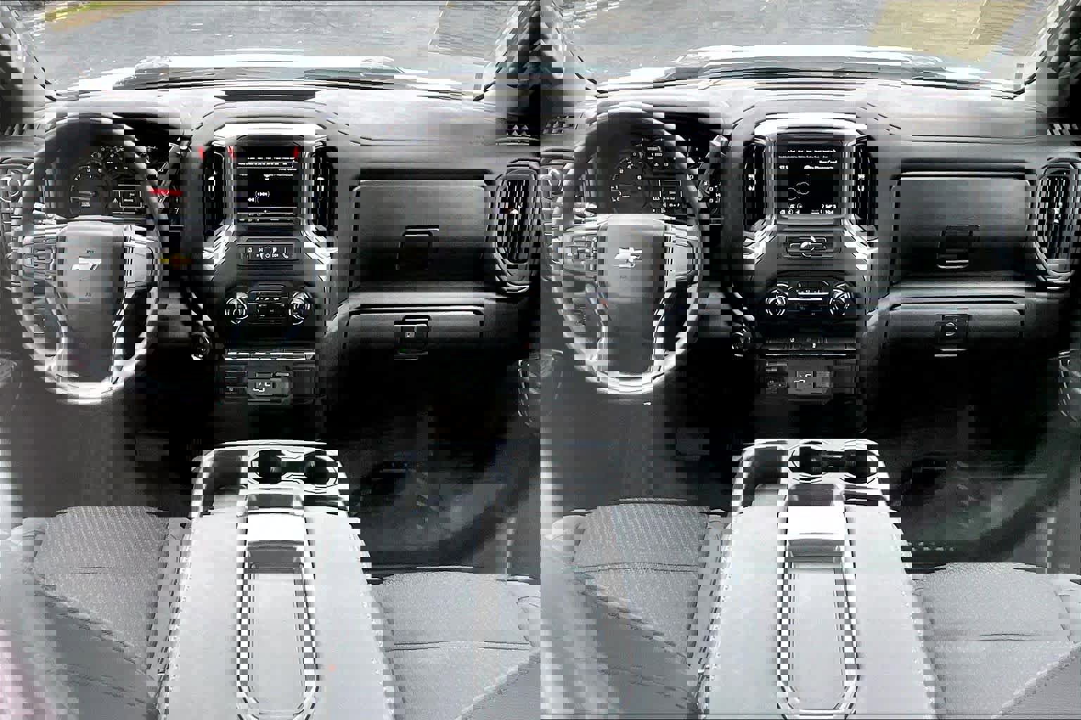 Used 2025 Chevrolet Silverado 2500 W/T w/ Snow Plow Prep/Camper Package image 15