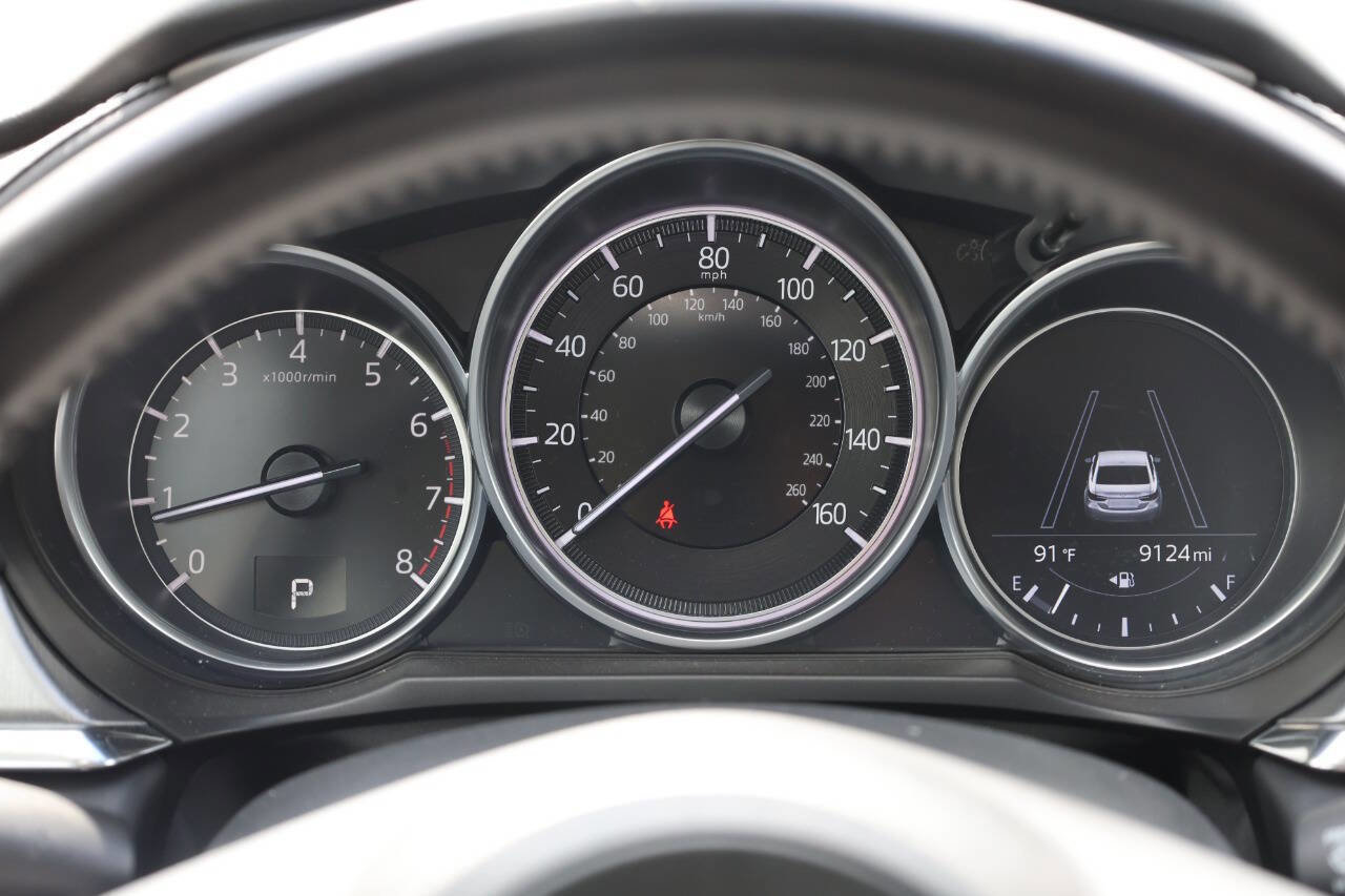 Used 2020 MAZDA MAZDA6 Sport image 19