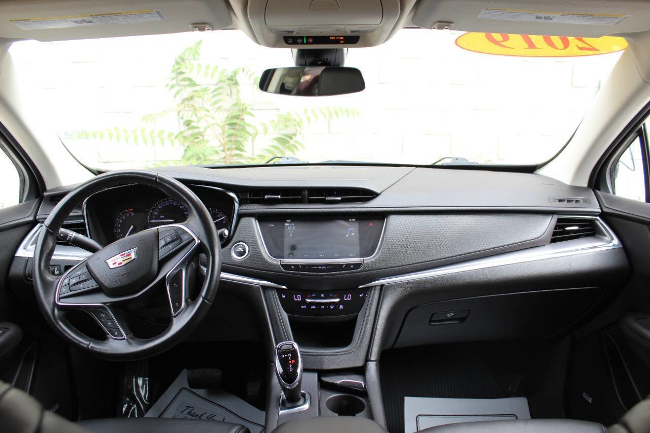 Used 2019 Cadillac XT5 Luxury image 19